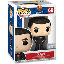 Фигурка FUNKO POP Football: FC Barcelona - Xavi (5908305247265)