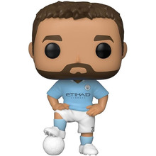 Фигурка FUNKO POP Football: FC Manchester City - Bernardo Silva (5908305237037)