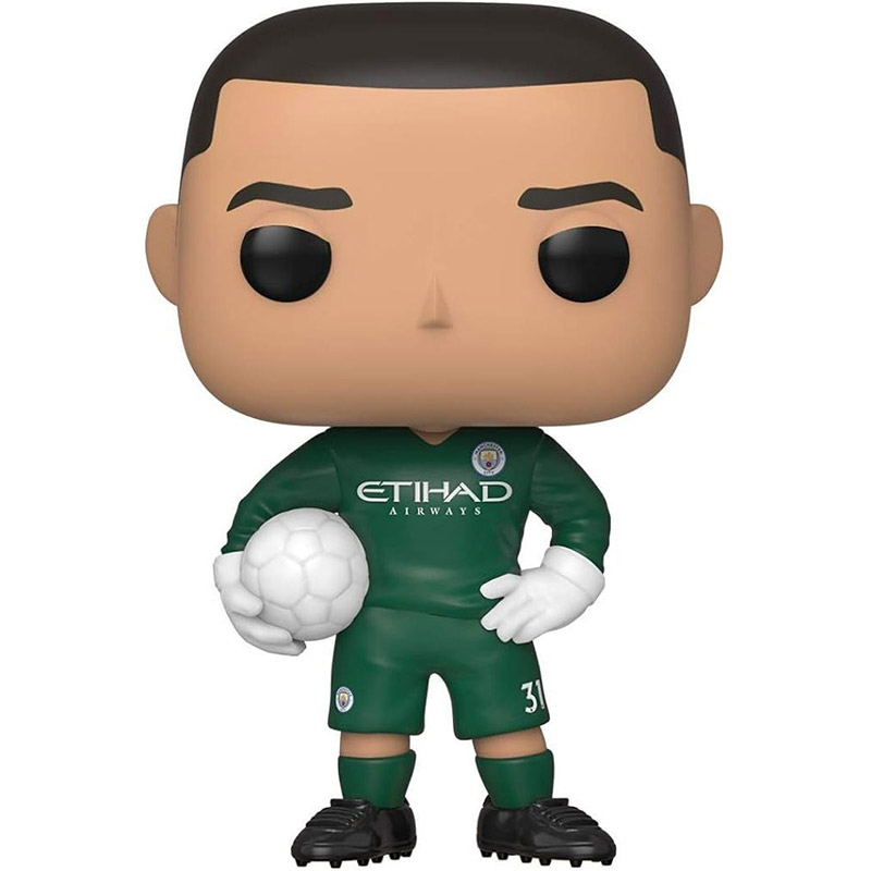 Фигурка FUNKO POP Football: FC Manchester City - Ederson Santana (5908305238331)