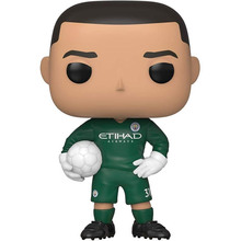 Фигурка FUNKO POP Football: FC Manchester City - Ederson Santana (5908305238331)