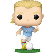 Фігурка FUNKO POP Football: FC Manchester City - Erling Haaland (5908305246947)