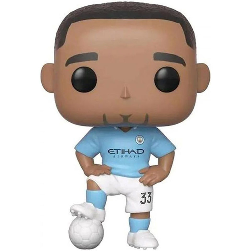 Фігурка FUNKO POP Football: FC Manchester City - Gabriel Jesus (5908305238416)