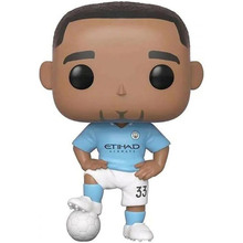 Фигурка FUNKO POP Football: FC Manchester City - Gabriel Jesus (5908305238416)