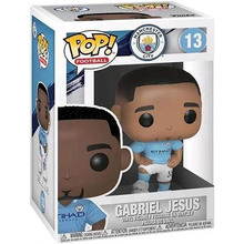 Фигурка FUNKO POP Football: FC Manchester City - Gabriel Jesus (5908305238416)