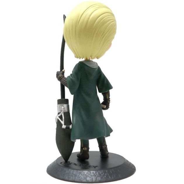 Фігурка Banpresto Harry Potter Q posket Draco Malfoy Quidditch style (BP15984P) Для кого універсально