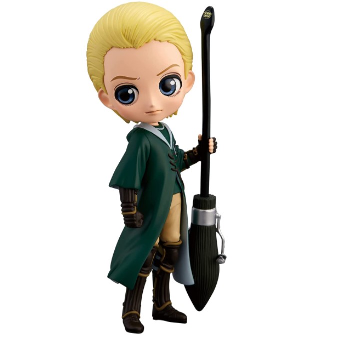 Фігурка Banpresto Harry Potter Q posket Draco Malfoy Quidditch style (BP15984P)