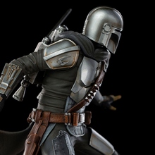 Статуетка IRON STUDIOS STAR WARS The Mandalorian (LUCSWR44821-10)