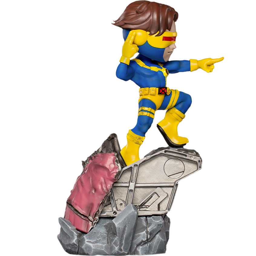 Фігурка IRON STUDIOS MARVEL Cyclops (MARCAS47721-MC) Тип один предмет