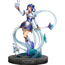 Статуэтка BEAST KINGDOM LEAGUE OF LEGENDS Master Craft Porcelain Lux Limited Edition (MC-059)