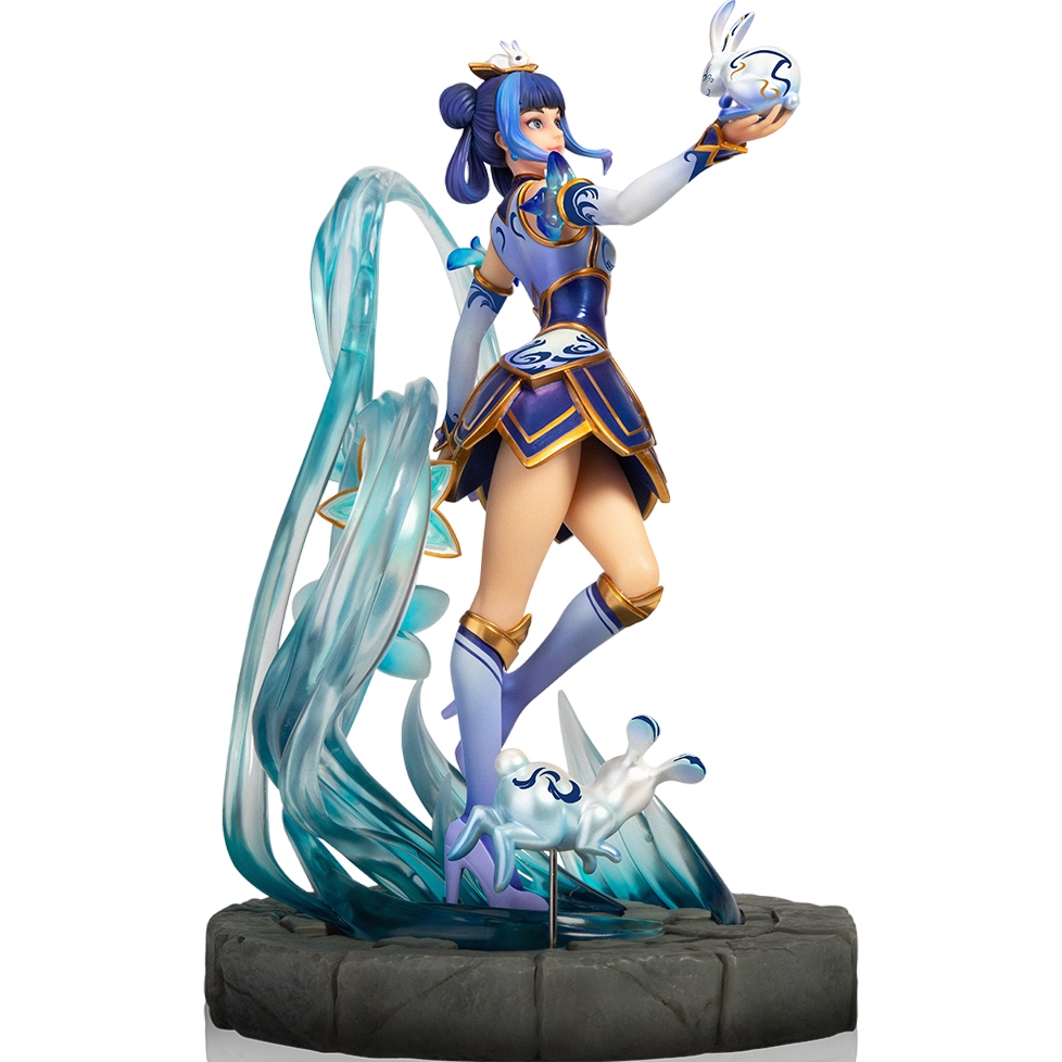 Статуэтка BEAST KINGDOM LEAGUE OF LEGENDS Master Craft Porcelain Lux Limited Edition (MC-059) Тип один предмет