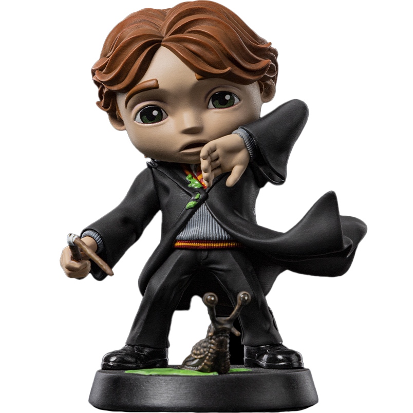 Фигурка IRON STUDIOS HARRY POTTER Ron Weasley with Broken Wand (WBHPM68122-MC)