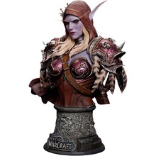 Статуетка Infinity Studio WORLD OF WARCRAFT Sylvanas Windrunner Bust Scale 1/3 (IFG0017)