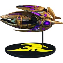 Фігурка DARK HORSE STARCRAFT Limited Edition Golden Age Protoss Carrier Ship Replica (3008-720)