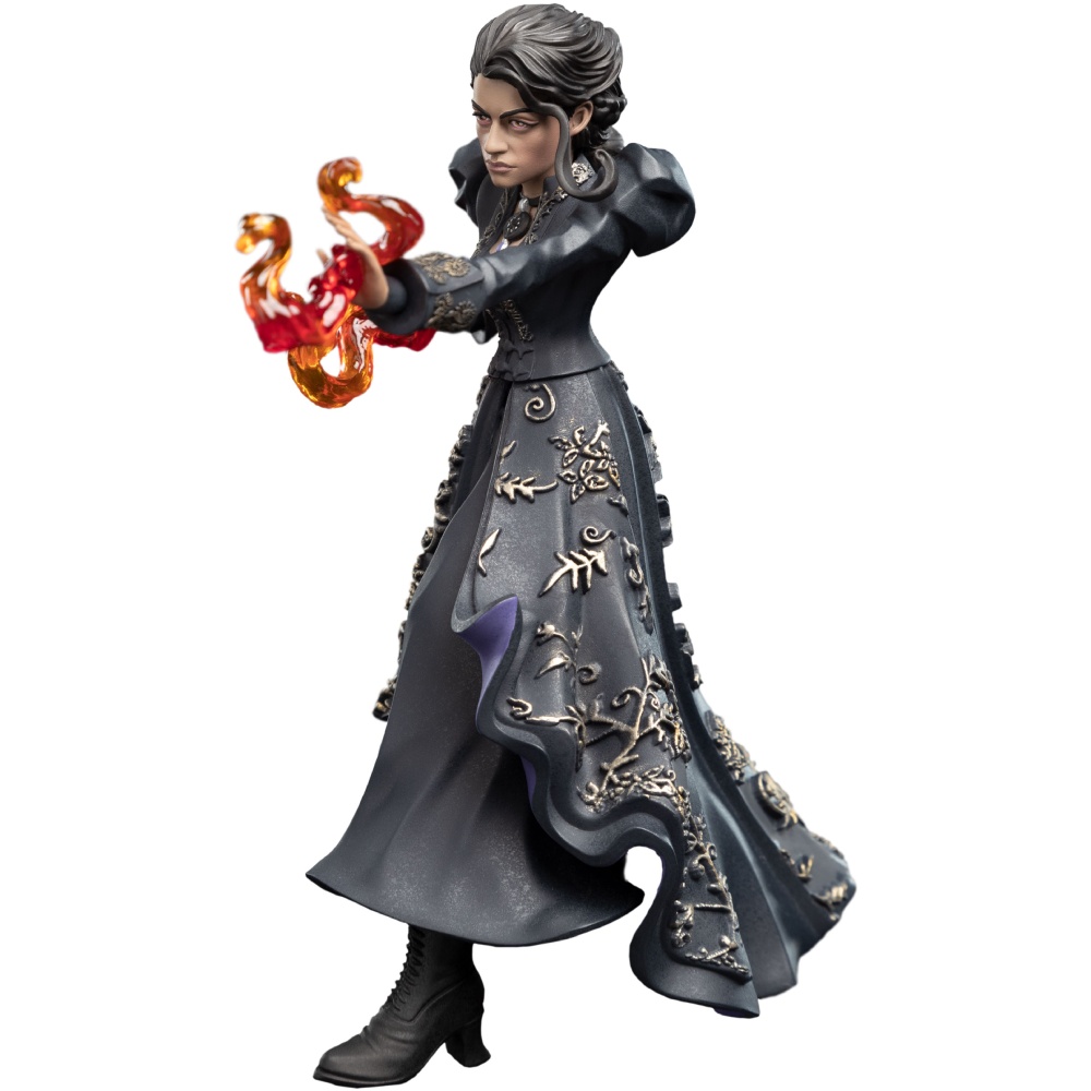 Фигурка WETA WORKSHOP WITCHER Season2 Yennefer of Vengerberg Mini Epics (345003806) Комплектация фигурка