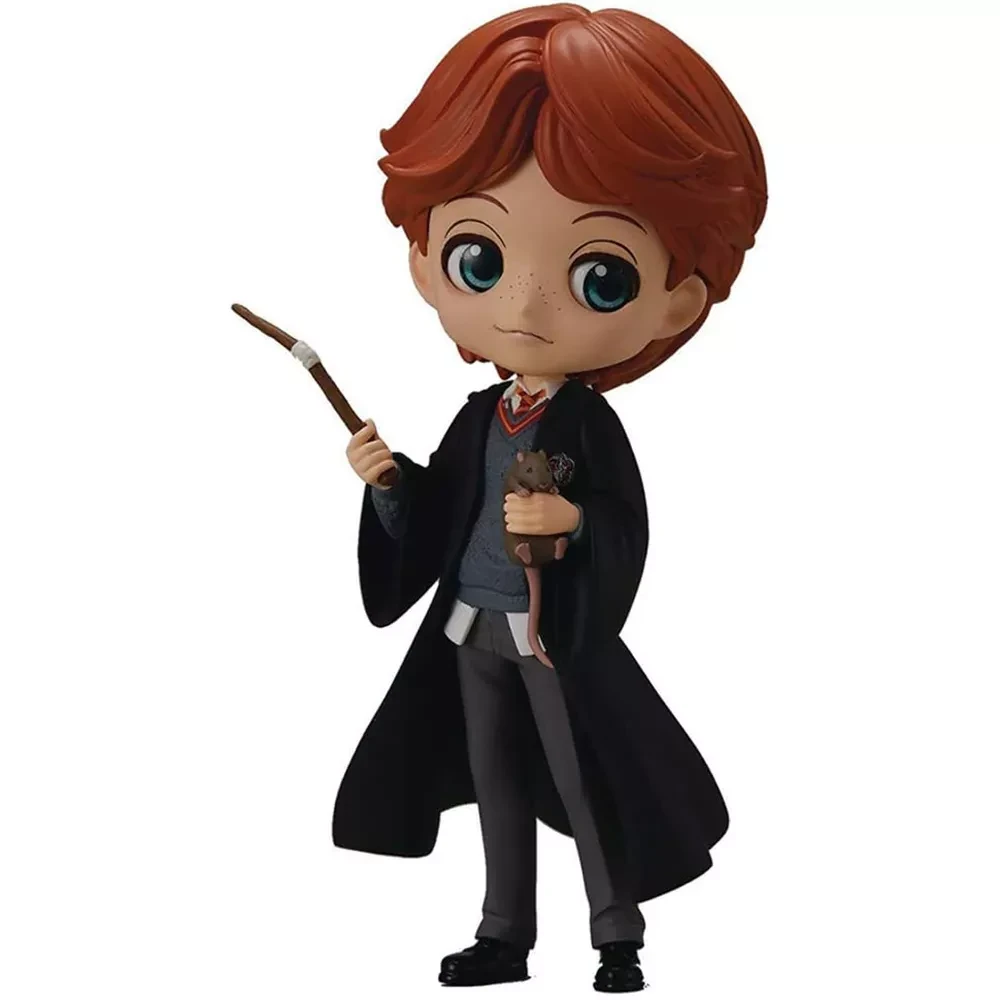 Фігурка BANPRESTO HARRY POTTER Q Posket Ron Weasley With Scabbers (BP16650P)