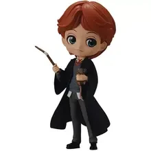 Фигурка BANPRESTO HARRY POTTER Q Posket Ron Weasley With Scabbers (BP16650P)