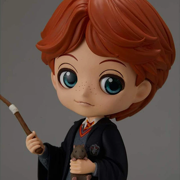 Фігурка BANPRESTO HARRY POTTER Q Posket Ron Weasley With Scabbers (BP16650P) Тип один предмет