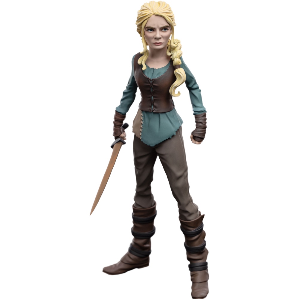 Фото Фігурка WETA WORKSHOP WITCHER Season2 Ciri of Cintra Mini Epics (345003809)