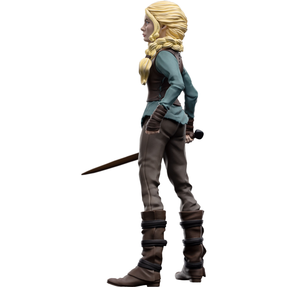 Фігурка WETA WORKSHOP WITCHER Season2 Ciri of Cintra Mini Epics (345003809) Тип один предмет