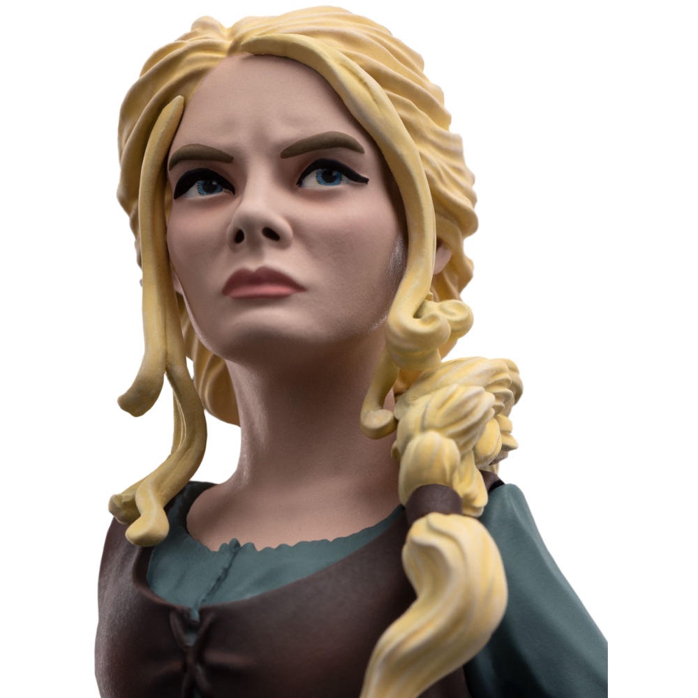 Фигурка WETA WORKSHOP WITCHER Season2 Ciri of Cintra Mini Epics (345003809) Комплектация фигурка