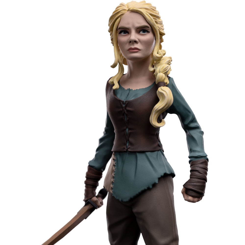 Фигурка WETA WORKSHOP WITCHER Season2 Ciri of Cintra Mini Epics (345003809) Коллекционная серия герои игр