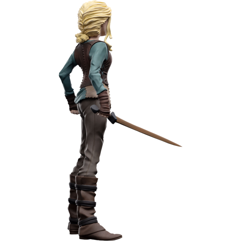 Фигурка WETA WORKSHOP WITCHER Season2 Ciri of Cintra Mini Epics (345003809) Для кого универсально