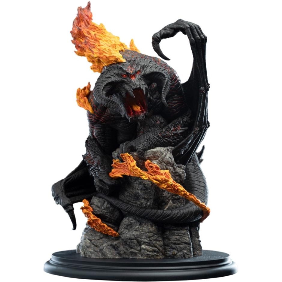 Статуэтка WETA WORKSHOP LORD OF THE RINGS The Balrog Demon Of Shadow And Flame (860103827)