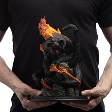 Статуэтка WETA WORKSHOP LORD OF THE RINGS The Balrog Demon Of Shadow And Flame (860103827)