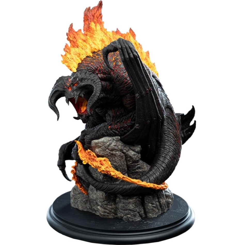 Статуэтка WETA WORKSHOP LORD OF THE RINGS The Balrog Demon Of Shadow And Flame (860103827) Коллекционная серия герои кино