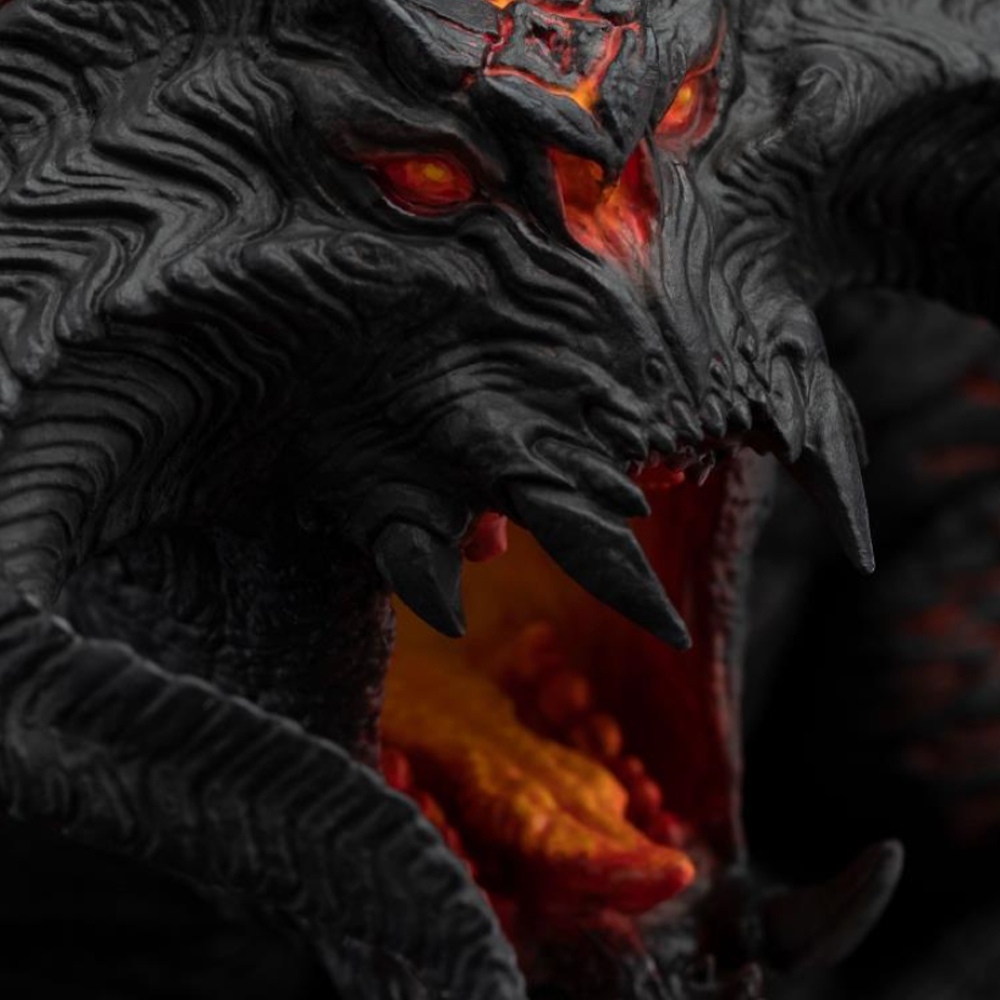 Внешний вид Статуэтка WETA WORKSHOP LORD OF THE RINGS The Balrog Demon Of Shadow And Flame (860103827)