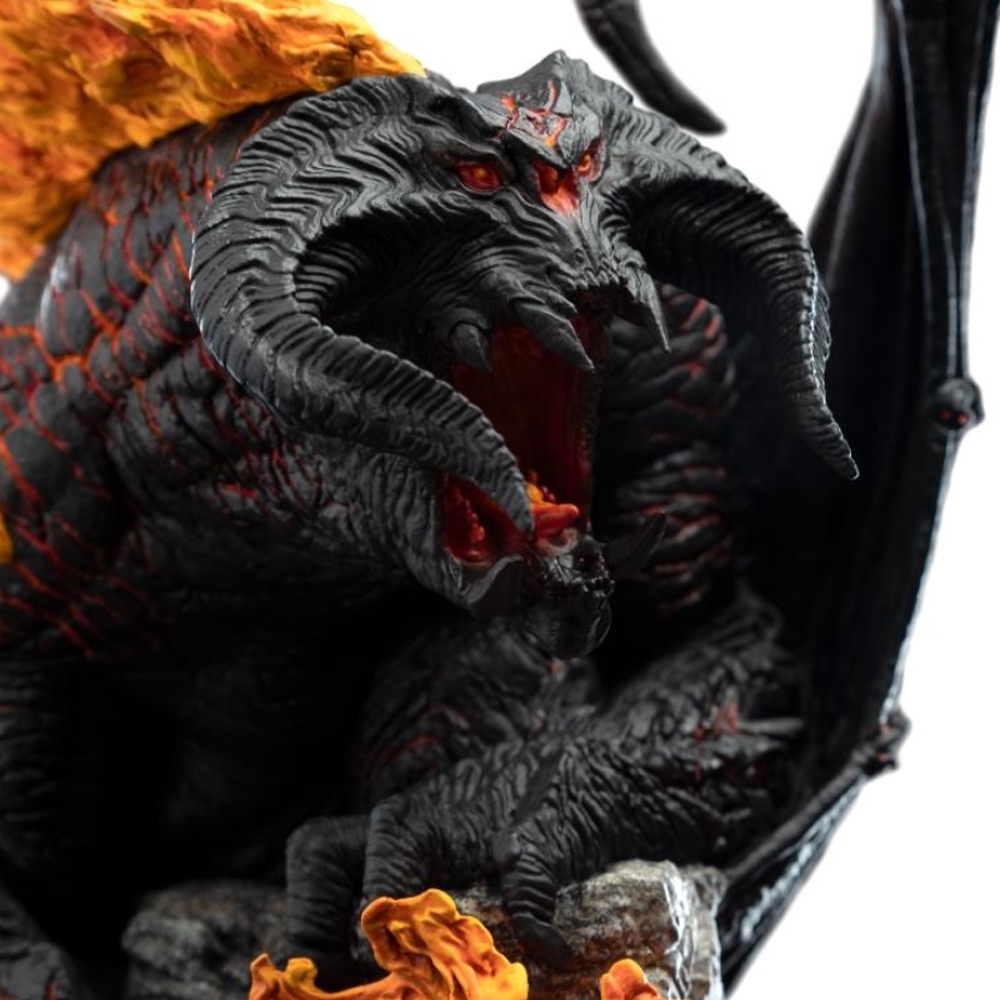 Фото Статуэтка WETA WORKSHOP LORD OF THE RINGS The Balrog Demon Of Shadow And Flame (860103827)