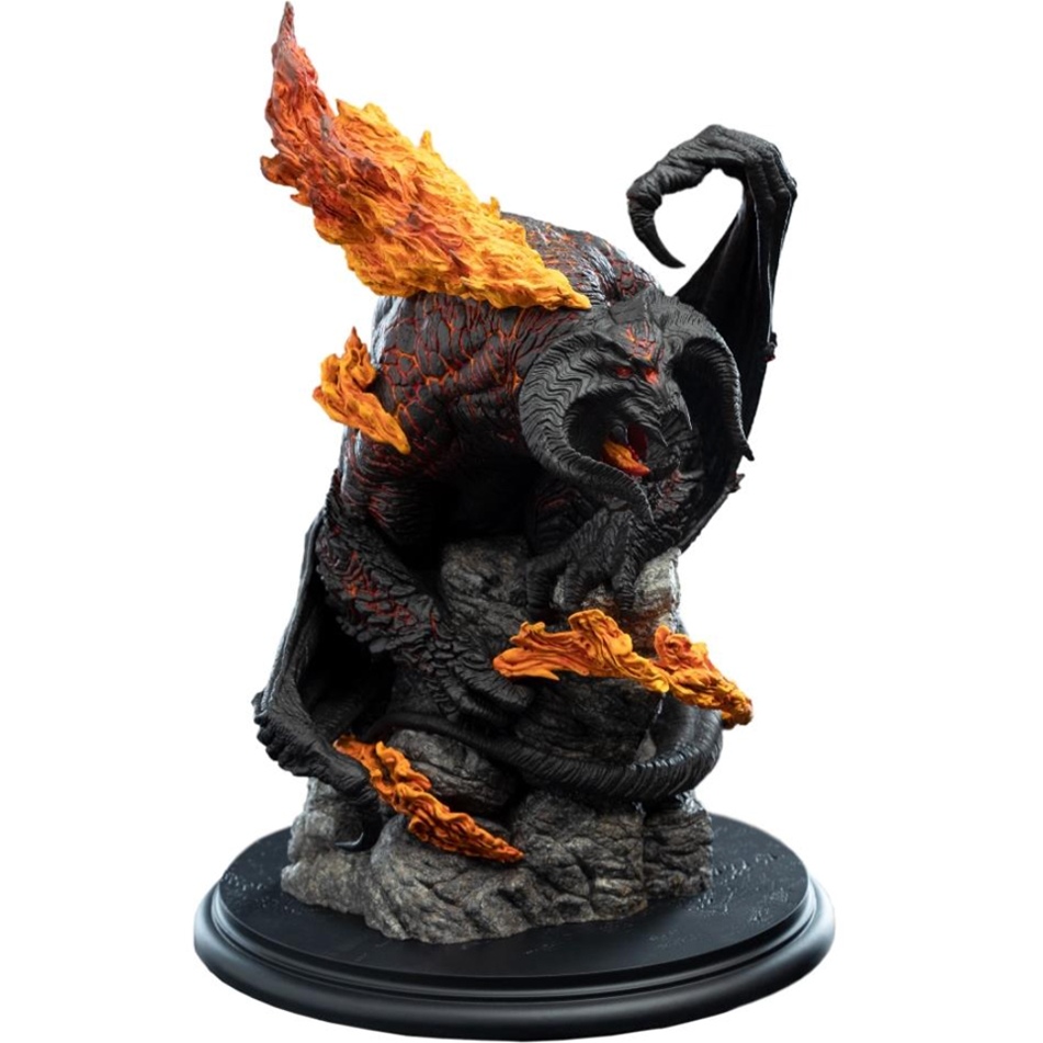 Статуэтка WETA WORKSHOP LORD OF THE RINGS The Balrog Demon Of Shadow And Flame (860103827) Тип один предмет