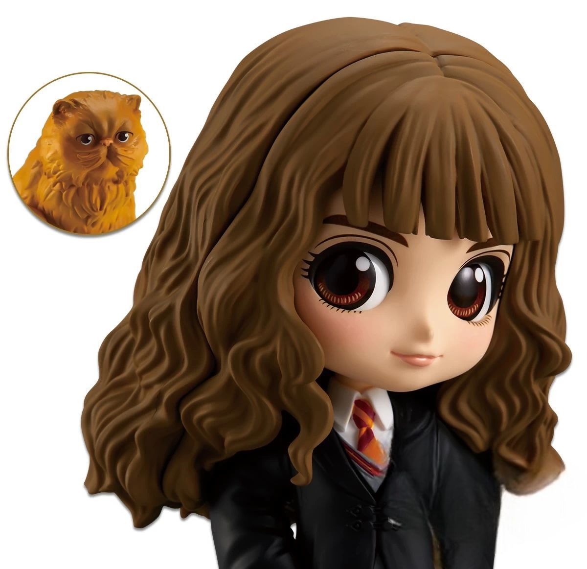 Фігурка Banpresto Harry Potter Hermione Granger with Crookshanks (BP16651P) Тип один предмет