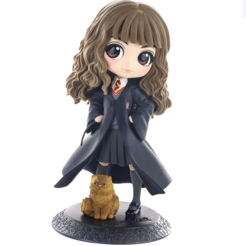 Фігурка Banpresto Harry Potter Hermione Granger with Crookshanks (BP16651P)