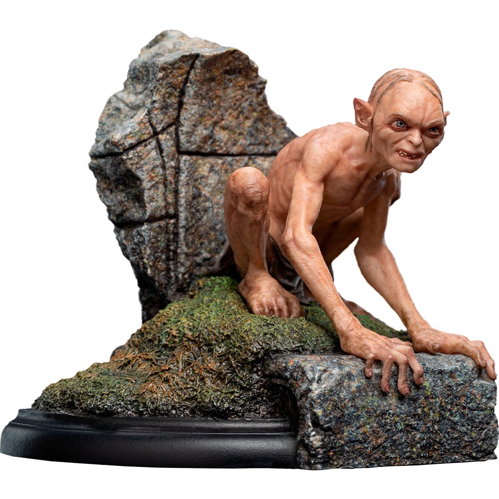 Статуэтка WETA WORKSHOP LORD OF THE RINGS Gollum Guide to Mordor (860104143) Для кого универсально