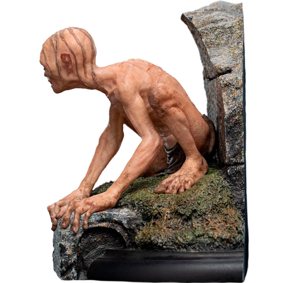 Статуетка WETA WORKSHOP LORD OF THE RINGS Gollum Guide to Mordor (860104143) Комплектація фігурка