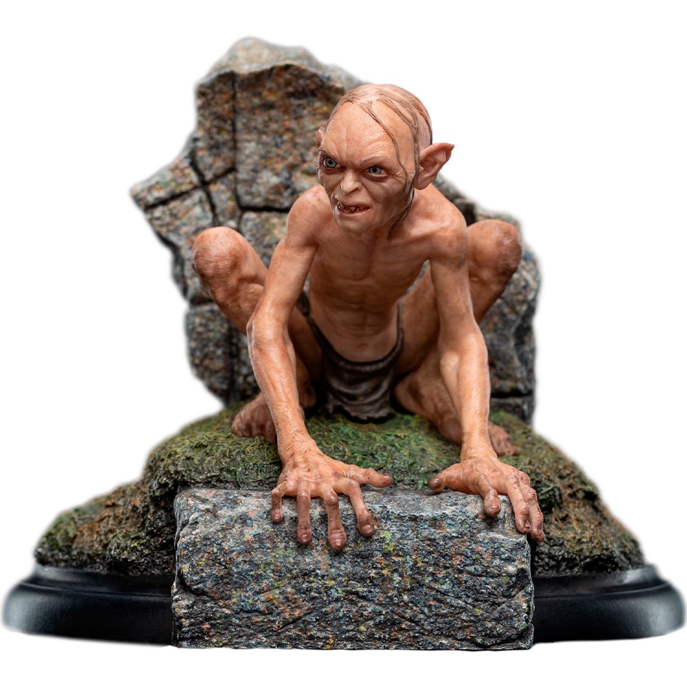 Статуэтка WETA WORKSHOP LORD OF THE RINGS Gollum Guide to Mordor (860104143)