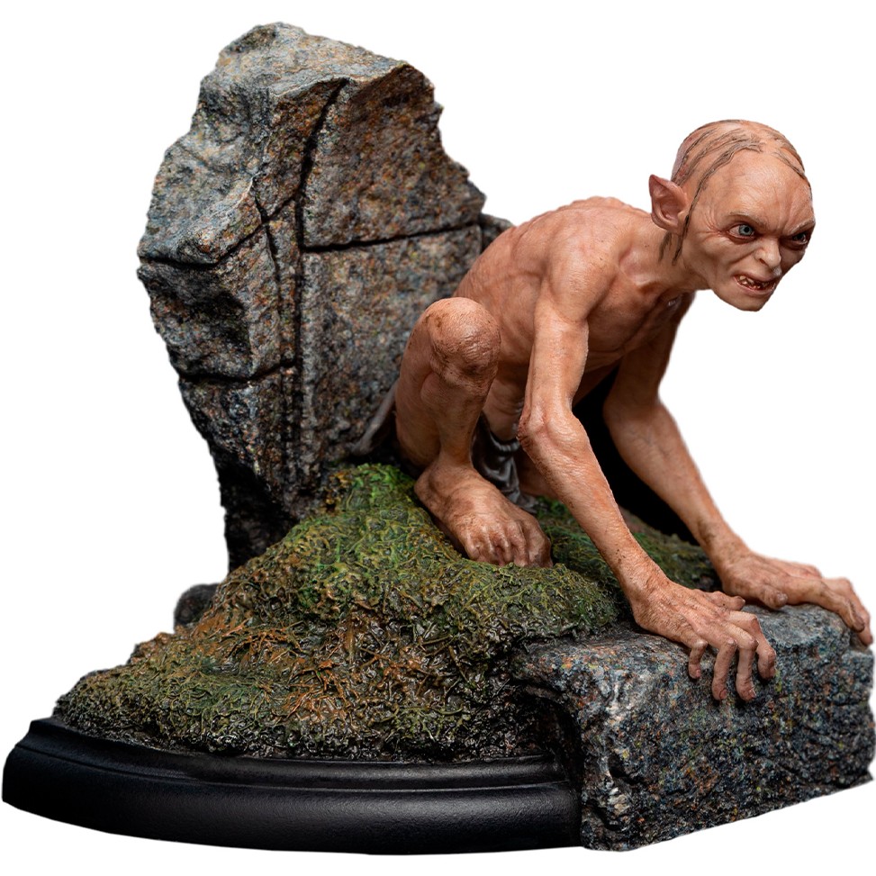 Статуетка WETA WORKSHOP LORD OF THE RINGS Gollum Guide to Mordor (860104143) Тип один предмет