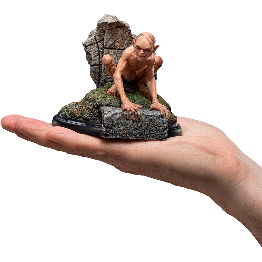 Замовити Статуетка WETA WORKSHOP LORD OF THE RINGS Gollum Guide to Mordor (860104143)