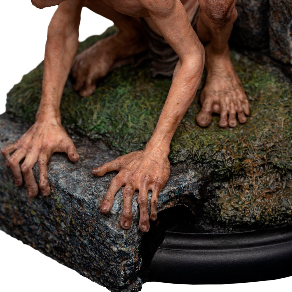 Внешний вид Статуэтка WETA WORKSHOP LORD OF THE RINGS Gollum Guide to Mordor (860104143)