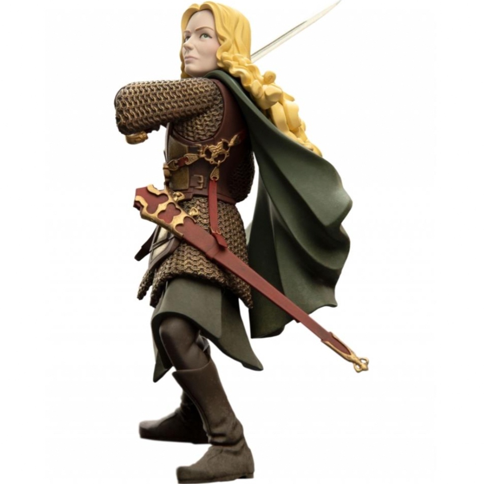 Фігурка WETA WORKSHOP LORD OF THE RINGS Eowyn Mini Epics (865003026) Для кого універсально