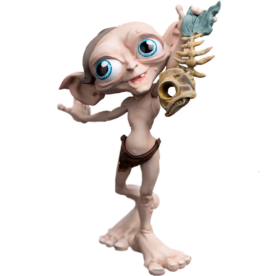 Фігурка WETA WORKSHOP LORD OF THE RINGS Smeagol Mini Epics (865004035)