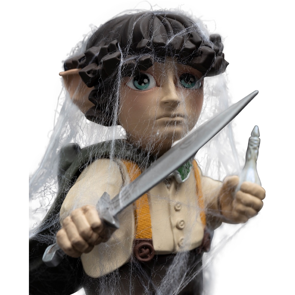 Фигурка WETA WORKSHOP LORD OF THE RINGS Frodo Baggins Limited Edition (865004089) Комплектация фигурка