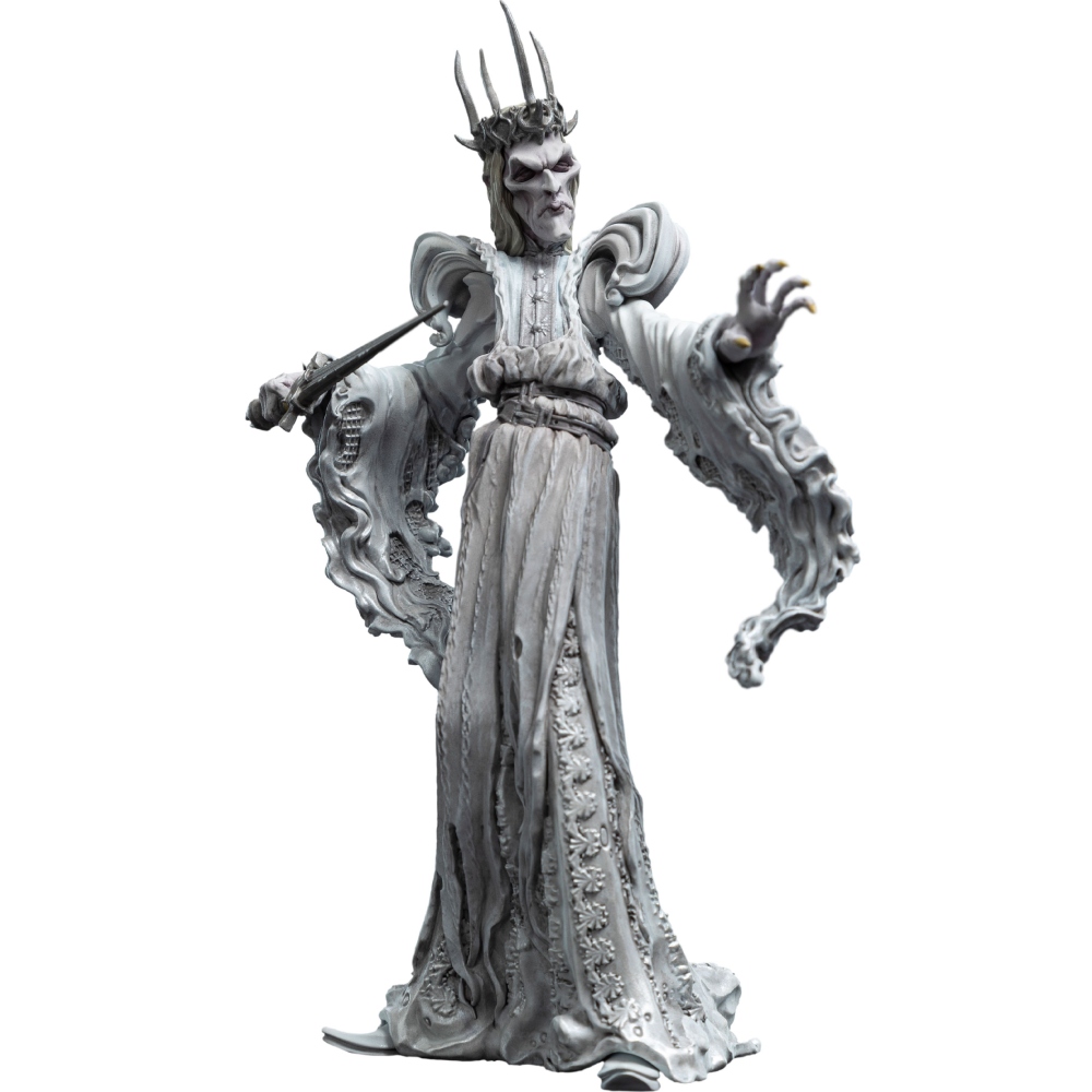 Фігурка WETA WORKSHOP LORD OF THE RINGS Witch king of Unseen Lands (865004129) Для кого універсально