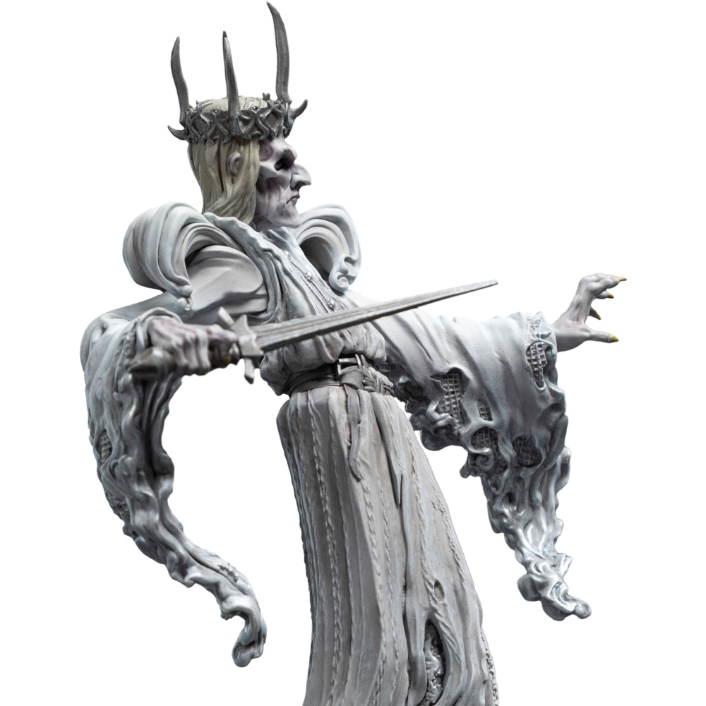 Изображение Фигурка WETA WORKSHOP LORD OF THE RINGS The Witch king of the Unseen Lands (865004129)