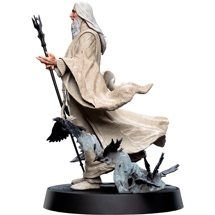 Фігурка WETA WORKSHOP LORD OF THE RINGS Saruman The White (865203915) Тип один предмет