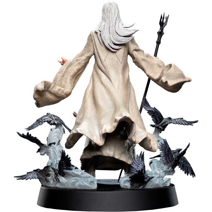 Фігурка WETA WORKSHOP LORD OF THE RINGS Saruman The White (865203915) Колекційна серія герої кіно