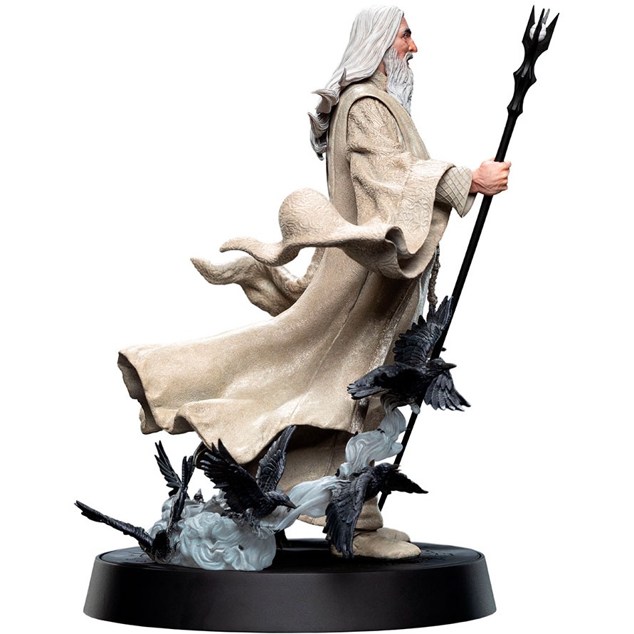 Фігурка WETA WORKSHOP LORD OF THE RINGS Saruman The White (865203915) Комплектація фігурка