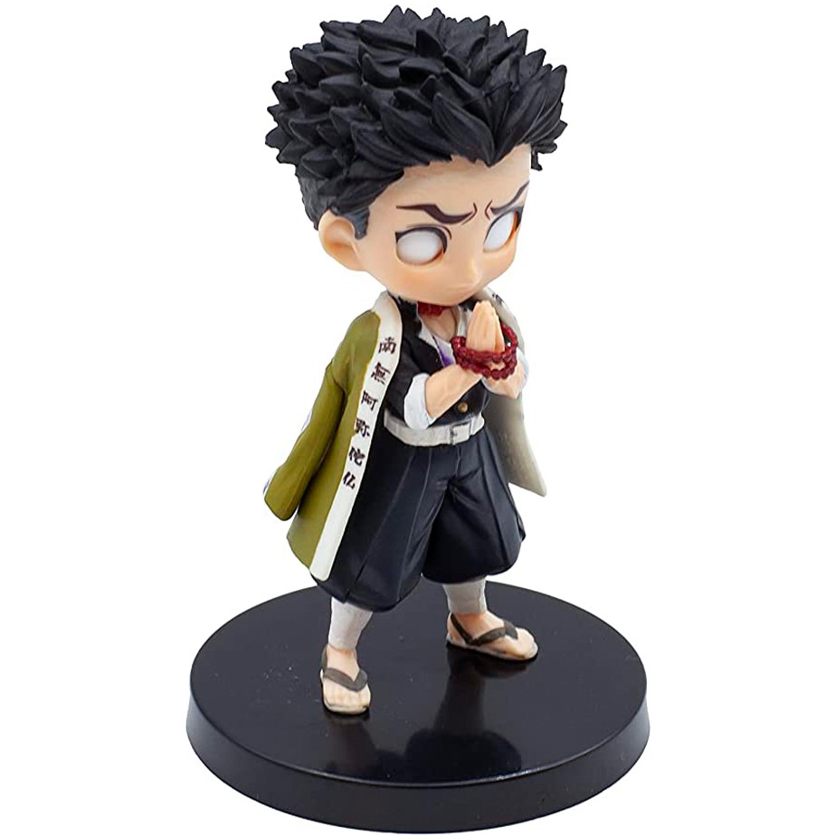 Фигурка Banpresto DEMON SLAYER: KIMETSU NO YAIBA Q Posket Petit Vol.5 7 см (BP17841P) Тип один предмет