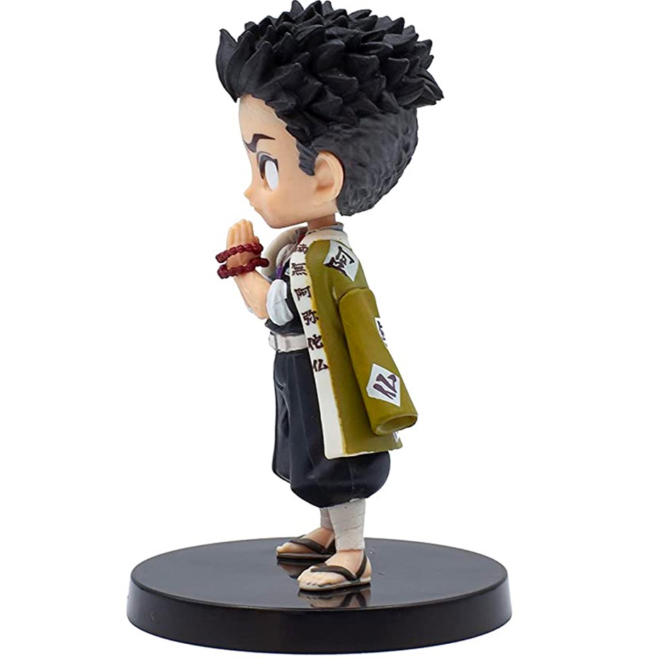 Фигурка Banpresto DEMON SLAYER: KIMETSU NO YAIBA Q Posket Petit Vol.5 7 см (BP17841P) Комплектация фигурка с аксессуаром